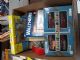 Image #4 of auction lot #1055: Three boxes of scenery and accessory bliss. Probably some additional f...