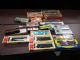 Image #1 of auction lot #1053: Three boxes of cars and locomotives. Athearn EJE GP38, a custom three ...