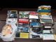 Image #2 of auction lot #1053: Three boxes of cars and locomotives. Athearn EJE GP38, a custom three ...