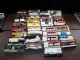 Image #1 of auction lot #1050: Two boxes of HO model cars, mainly Athearn blue box and Roundhouse pro...