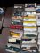 Image #2 of auction lot #1050: Two boxes of HO model cars, mainly Athearn blue box and Roundhouse pro...