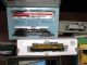Image #3 of auction lot #1051: Two boxes of HO locomotives and cars, includes a nice M&StL RS1, Rock ...