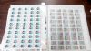 Image #2 of auction lot #1085: Postage selection containing four to eighteen cent sheets in four file...