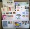 Image #4 of auction lot #566: Color, Pizzazz, and Charm. Clean, fresh six-box lot of foreign FDCs, m...