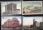Image #1 of auction lot #609: Chicago railroad stations and related. An attractive group of used and...