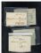 Image #1 of auction lot #584: France selection from 1829 to the 1870s in a medium box. Over fifty fo...