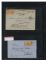 Image #4 of auction lot #584: France selection from 1829 to the 1870s in a medium box. Over fifty fo...