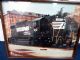 Image #1 of auction lot #1065: Framed photograph of NS 100, an early low-emission locomotive conversi...