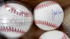 Image #3 of auction lot #1028: Ten politicians autographed baseballs. Involves Gerald Ford, George Bu...
