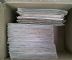 Image #1 of auction lot #605: Swiss Stationery. One box with approximately 400 envelopes and cards, ...