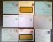 Image #2 of auction lot #605: Swiss Stationery. One box with approximately 400 envelopes and cards, ...
