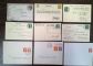 Image #4 of auction lot #605: Swiss Stationery. One box with approximately 400 envelopes and cards, ...