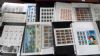 Image #4 of auction lot #1072: United States postage selection in nine cartons. Includes collections,...