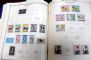Image #3 of auction lot #154: Eleven-volume A-Z Scott International collection from 1940 to the earl...