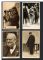 Image #3 of auction lot #624: Winston Churchill ten WW II APO censored postcards 1944-45 from the Ha...