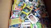 Image #3 of auction lot #1029: Sports card accumulation from the mid-1980s to the early 2000s in six ...