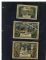 Image #3 of auction lot #1025: Memel 1922 complete set of nine notgeld currency (P1-9). Appears to be...