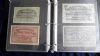 Image #3 of auction lot #1024: Lithuania currency selection from 1916 to 1993 in a medium box. Consis...
