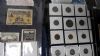 Image #3 of auction lot #1023: Worldwide currency and some coin accumulation from 1900 to 1980s in a ...