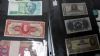 Image #4 of auction lot #1023: Worldwide currency and some coin accumulation from 1900 to 1980s in a ...