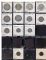 Image #3 of auction lot #1022: Lithuania accumulation from 1925 to the 1990s in a medium box. Incorpo...