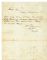 Image #1 of auction lot #1027: William T. Sherman autographed letter signed Paducah, Kentucky circa 1...