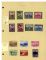 Image #4 of auction lot #174: Come Fly with Me. Small, but endearing group of airmail issues from th...