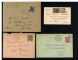 Image #1 of auction lot #586: Seven French colonies covers and postal stationery from 1891 to 1909 i...