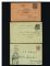 Image #3 of auction lot #586: Seven French colonies covers and postal stationery from 1891 to 1909 i...
