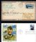 Image #1 of auction lot #529: Eddie Rickenbacker autographed Flight cover signed on November 8, 1934...