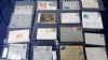 Image #1 of auction lot #572: Worldwide assortment from 1903 to 1958 in a medium box. Owners count ...