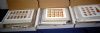 Image #1 of auction lot #1062: Three pizza type boxes containing a total of 3630 Forever stamps.  Man...