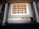 Image #3 of auction lot #1062: Three pizza type boxes containing a total of 3630 Forever stamps.  Man...