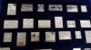 Image #3 of auction lot #1056: USPS 1992 sterling stamps consisting of roughly fourteen ounces in its...