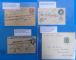 Image #3 of auction lot #501: Accumulation of over one hundred covers, postal stationery, and postca...