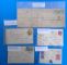 Image #4 of auction lot #501: Accumulation of over one hundred covers, postal stationery, and postca...