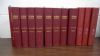 Image #1 of auction lot #1018: Thirteen Bureau Specialist bound literature consisting of two volume o...