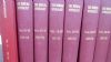 Image #2 of auction lot #1018: Thirteen Bureau Specialist bound literature consisting of two volume o...