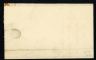 Image #2 of auction lot #497: (1) Great Britain cover original letter cancelled on June 27, 1840, in...