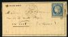 Image #1 of auction lot #482: France Balloon Monte cover (Lettre-Journal Saturday 29 October 1870) c...