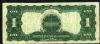 Image #2 of auction lot #1031: United States 1899 one-dollar silver certificate in nice, circulated c...