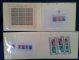 Image #3 of auction lot #182: Foreign Philatelic Holding. Over sixty sales cards containing assorted...