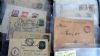 Image #3 of auction lot #473: Accumulation from 1853-1959 in a medium box. About 275 commercial cove...
