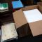 Image #3 of auction lot #139: Consignment remainder of general foreign material in albums, stock boo...