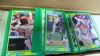Image #3 of auction lot #1053: Baseball and basketball selection from 1989 to 1994 in three cartons. ...