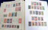 Image #2 of auction lot #171: Worldwide collections in three albums consisting of a 1943 bound Scott...