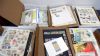 Image #1 of auction lot #151: Two carton selection from the early 1900s to the 1980s. Encompasses th...