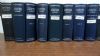 Image #1 of auction lot #186: Twelve volume Scott International albums from 1850 to 1981 in three ca...