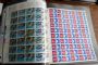 Image #4 of auction lot #1059: United States postage selection in one carton. Around $6,308 face in c...