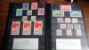Image #3 of auction lot #107: United States and worldwide assortment roughly from the early 1900s to...